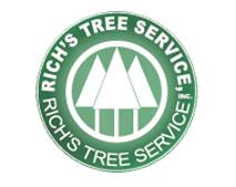 Rich's Tree Service's Logo